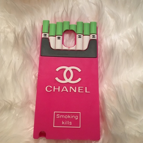 Note 3 Channel Phone Case