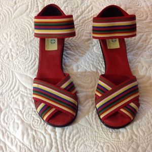 Charleston Shoe Co Sandals