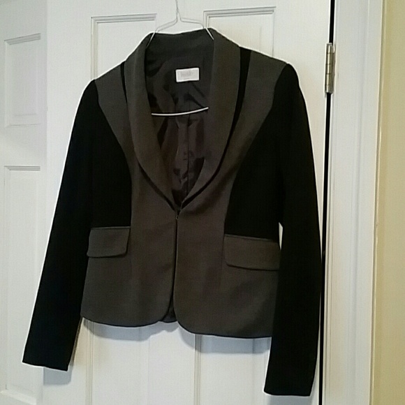 Laundry by Shelli Segal colorblind blazer