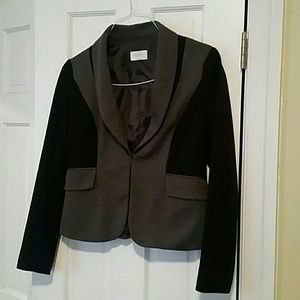 Laundry by Shelli Segal colorblind blazer