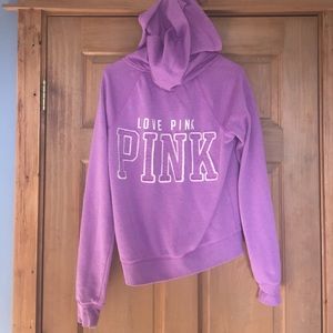Victoria Secret Hooded Sweatshirt