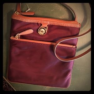 Michael Kors cross-body