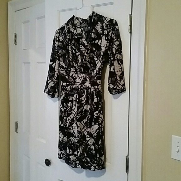 Catherine Malandrino for Design Nation dress