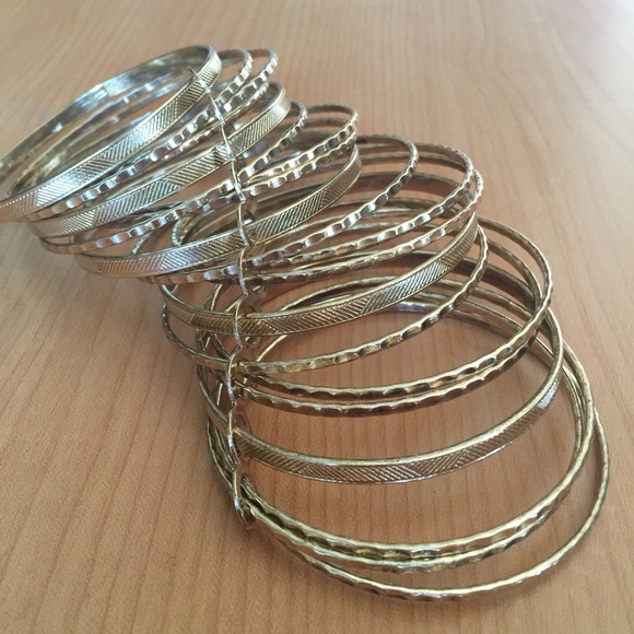 Jewelry/Bracelet. Antic Gold - Picture 1 of 3