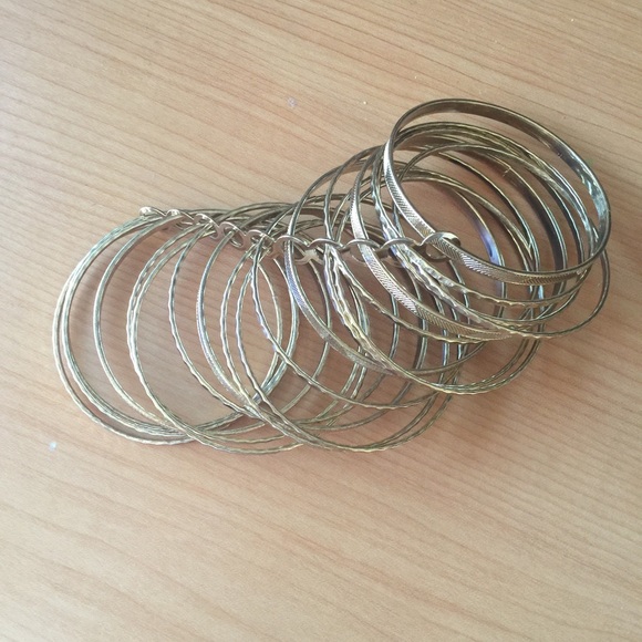 Jewelry/Bracelet. Antic Gold - Picture 2 of 3