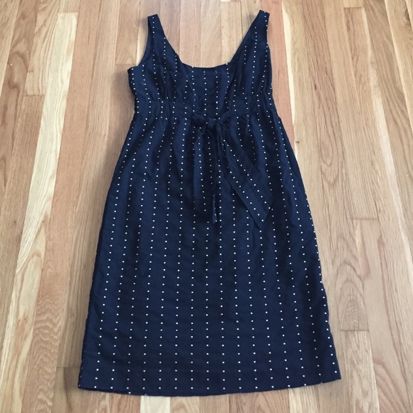 Black Banana Republic Dress