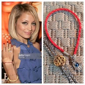 Red Evil Eye Bracelet