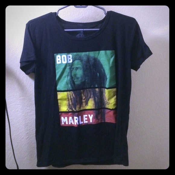Bob Marley Tee