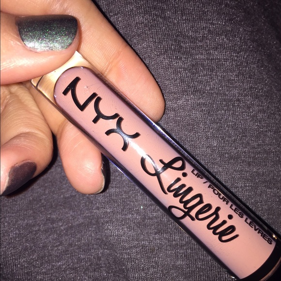 Brand new, never used NYX Liquid lipstick.