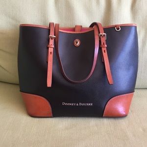 Dooney and Bourke Claremont Dover Tote