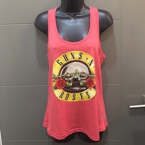 NWOT Guns N Roses tank