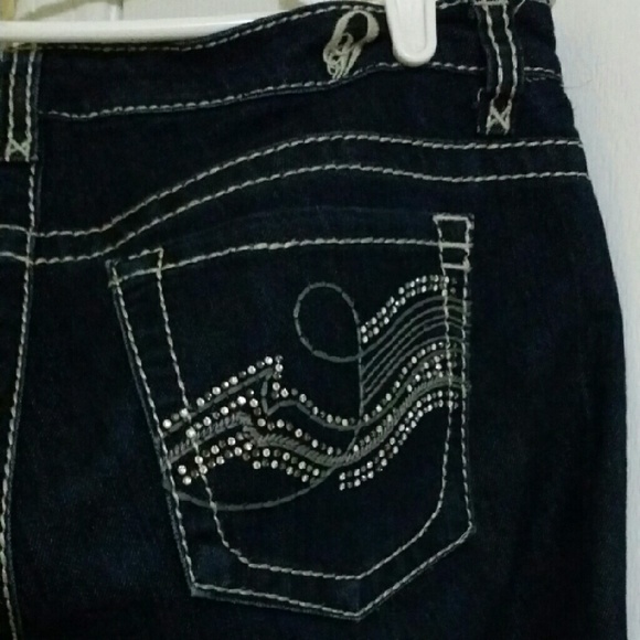 Nine west jeans - Picture 3 of 4