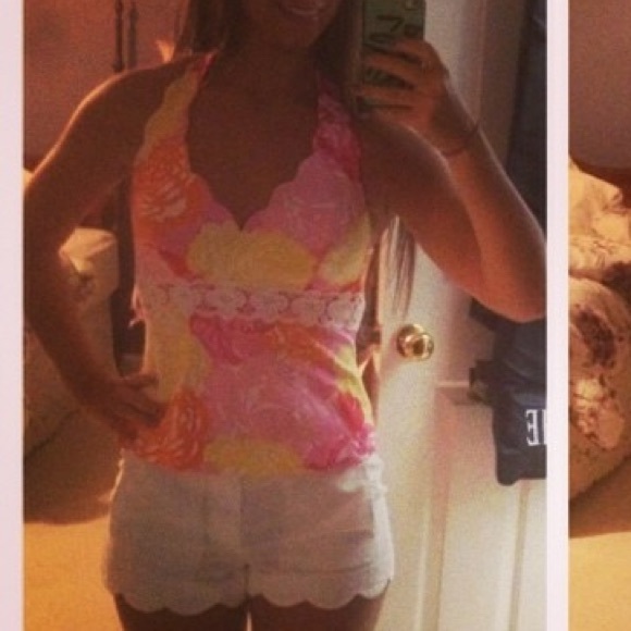 Lily Pulitzer top - Picture 1 of 2