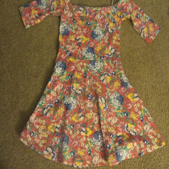 MINKPINK skater dress