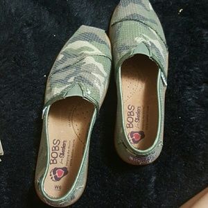Camo Women's Bobs