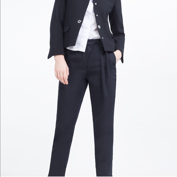 Zara Flowing Trousers