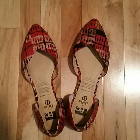 BC Della flats