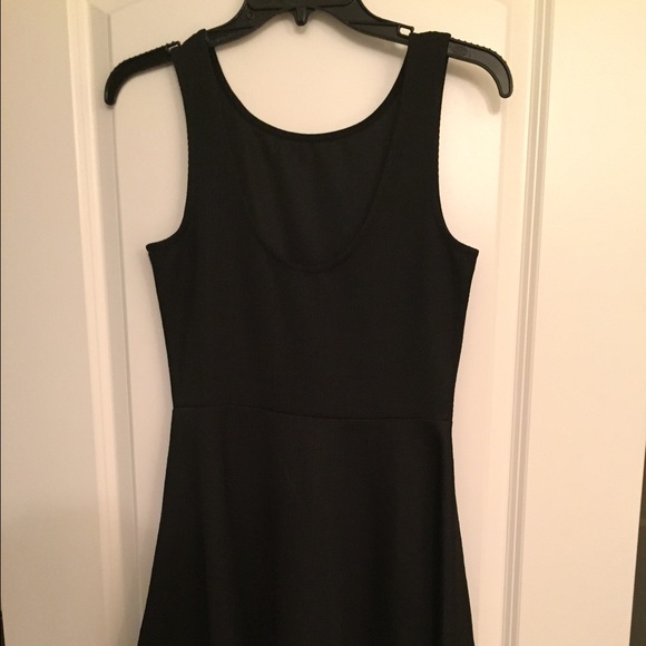 Black H&M Dress