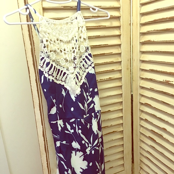 Tropical Crochet Mini