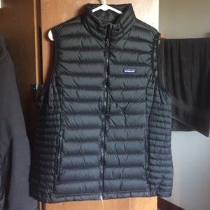 ultralight down vest