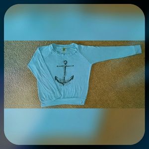 "Refuse to Sink" Long Sleeved Tee