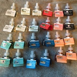 6/$25 Yankee candle plug-ins