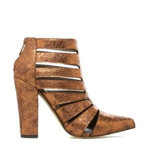 Michael Antonio Mulvey Snake