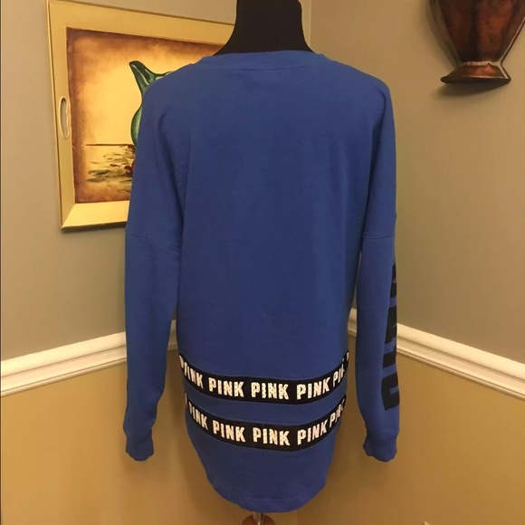 ❌SOLD❌ VS PINK Crew - Picture 2 of 4