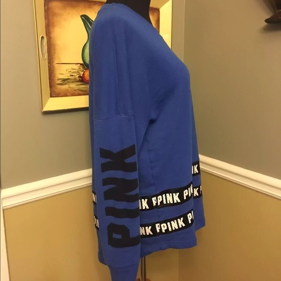 ❌SOLD❌ VS PINK Crew - Picture 3 of 4