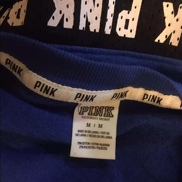 ❌SOLD❌ VS PINK Crew - Picture 4 of 4