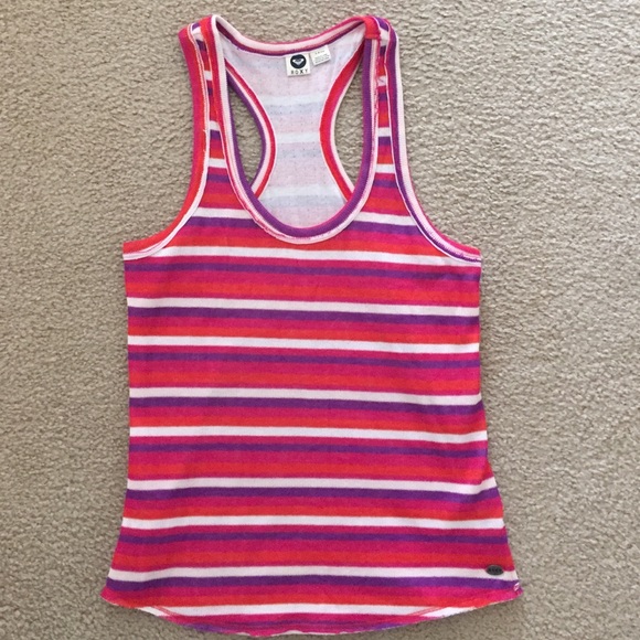 Roxy tank - Picture 1 of 4