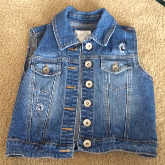 Children's Jean jacket