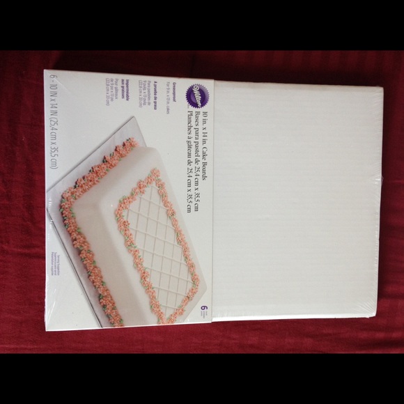 Wilton cake supplies - Picture 3 of 4