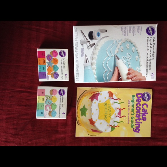 Wilton cake supplies - Picture 4 of 4