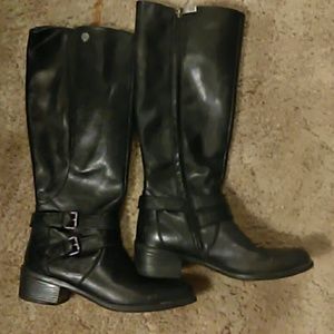 Bussola size 9 (39) women's fashion riding boots