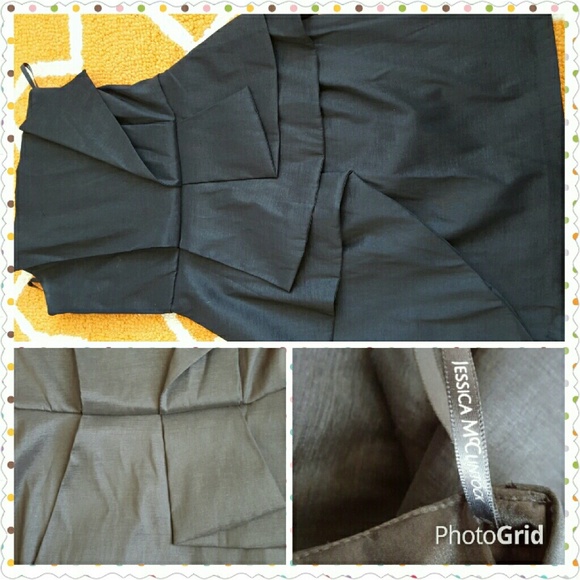 Jessica Mclintock Cocktail Dress - Picture 2 of 3