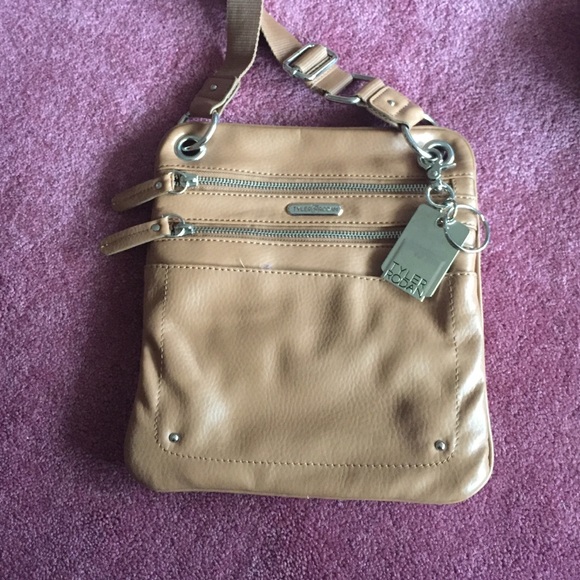 Cross body purse - Tyler Rodan