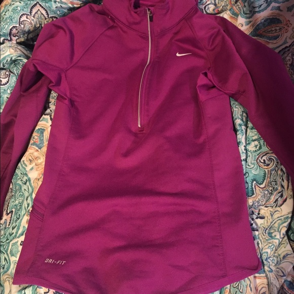 Nike dri fit hoodie