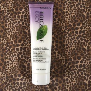 Biolage hydrating body balm