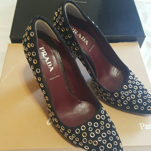 💯 Authentic Prada - Picture 4 of 4