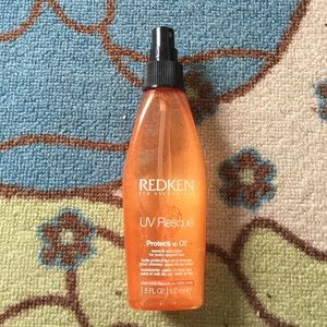 Redken protective oil