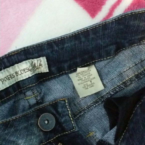 PARIS BLUES jeans - Picture 3 of 3