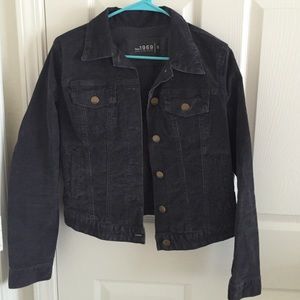 Gap Corduroy Jean jacket
