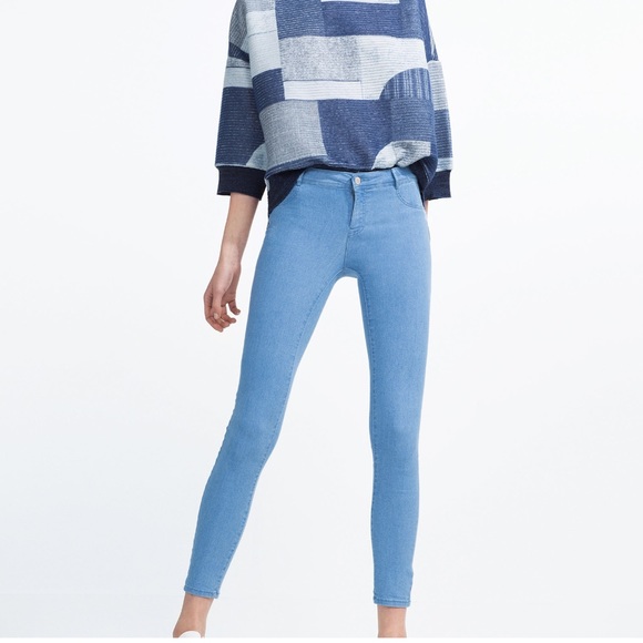 Zara stretch Jeggings