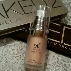 ❌SOLD❌NWOT elf Mineral Face Primer