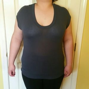 Knit top medium