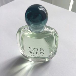 Giorgio Armani Acqua Di Gioia Miniature