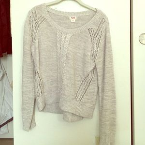 Comfy and stylish sweater