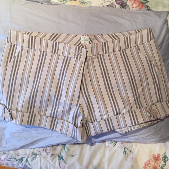 AQUA shorts