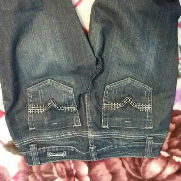 Blue jeans - Picture 4 of 4